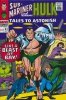 NAMOR THE SUB-MARINER OMNIBUS VOL 01 HC [VARIANT] [9781302962449]